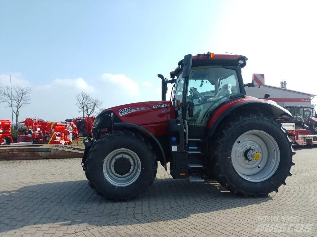 Case IH Puma 200 Traktorer