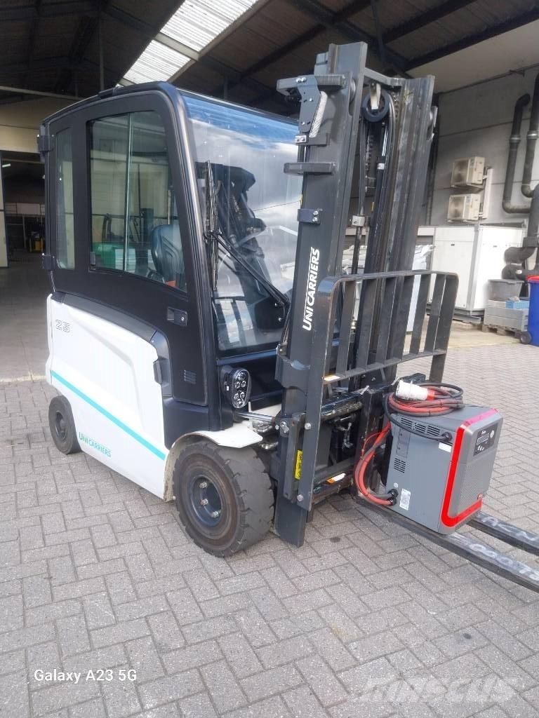 UniCarriers MX 25 Elmotviktstruckar