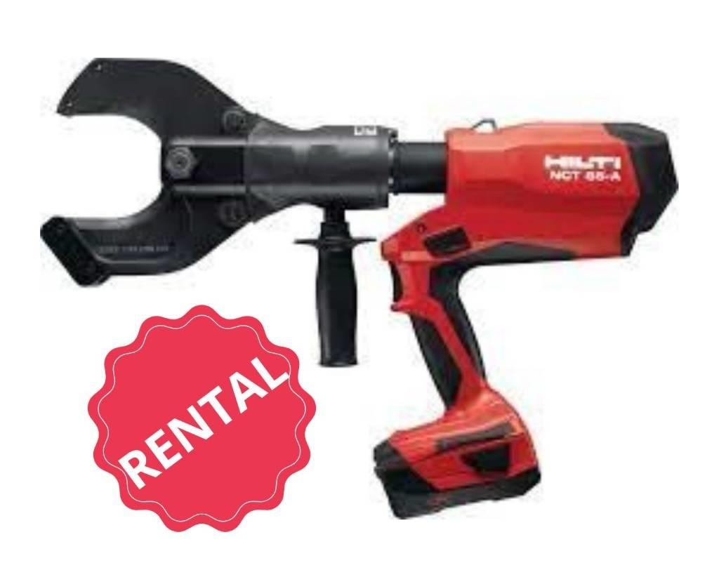 Hilti NCT85A Byggställningar