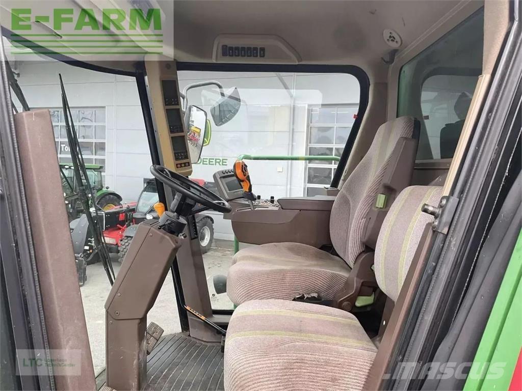 John Deere t560hm Skördetröskor