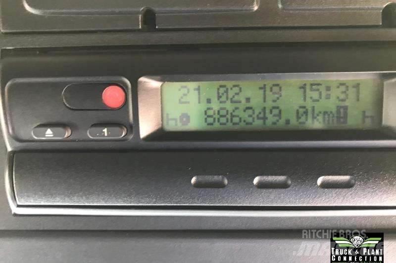 Scania R500 Övriga bilar