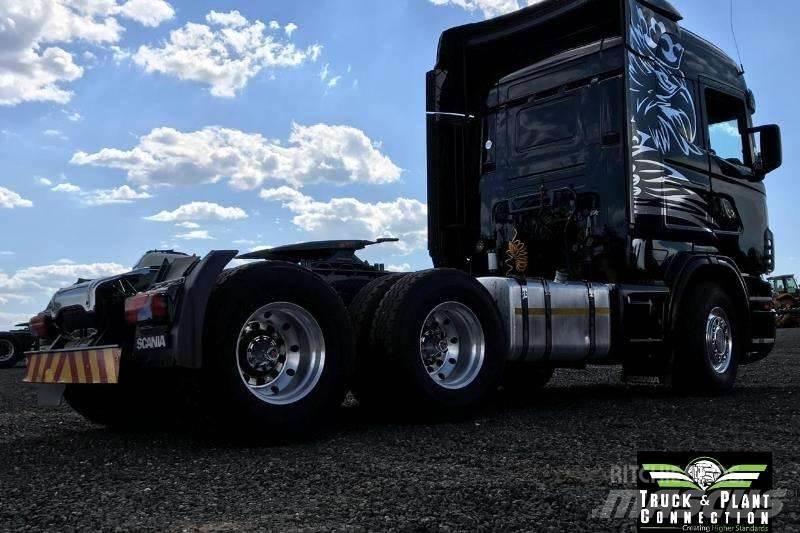 Scania R500 Övriga bilar