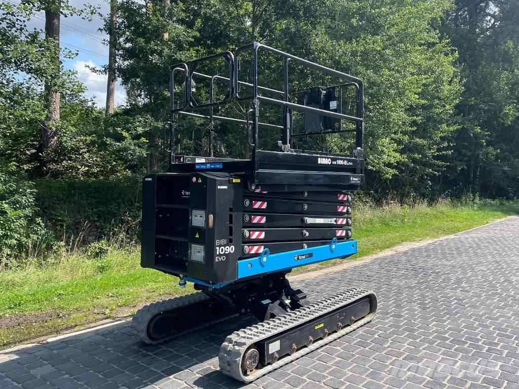 Almac 1090 BL EVO Saxliftar