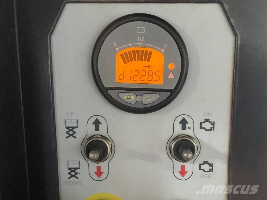 Almac 1090 BL EVO Saxliftar