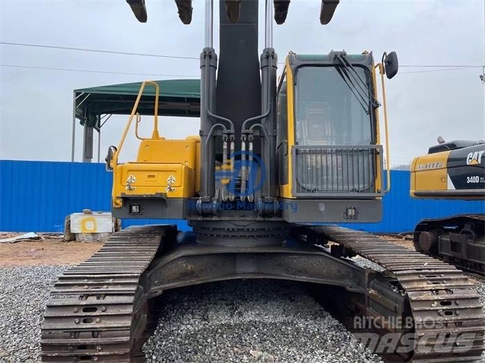 Volvo EC 360 B LC Bandgrävare