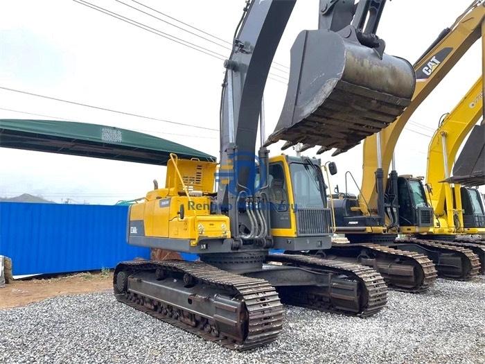 Volvo EC 360 B LC Bandgrävare