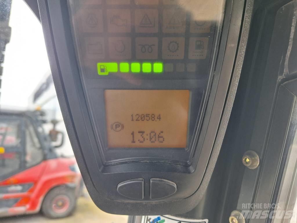 Linde H 50 D Dieselmotviktstruckar