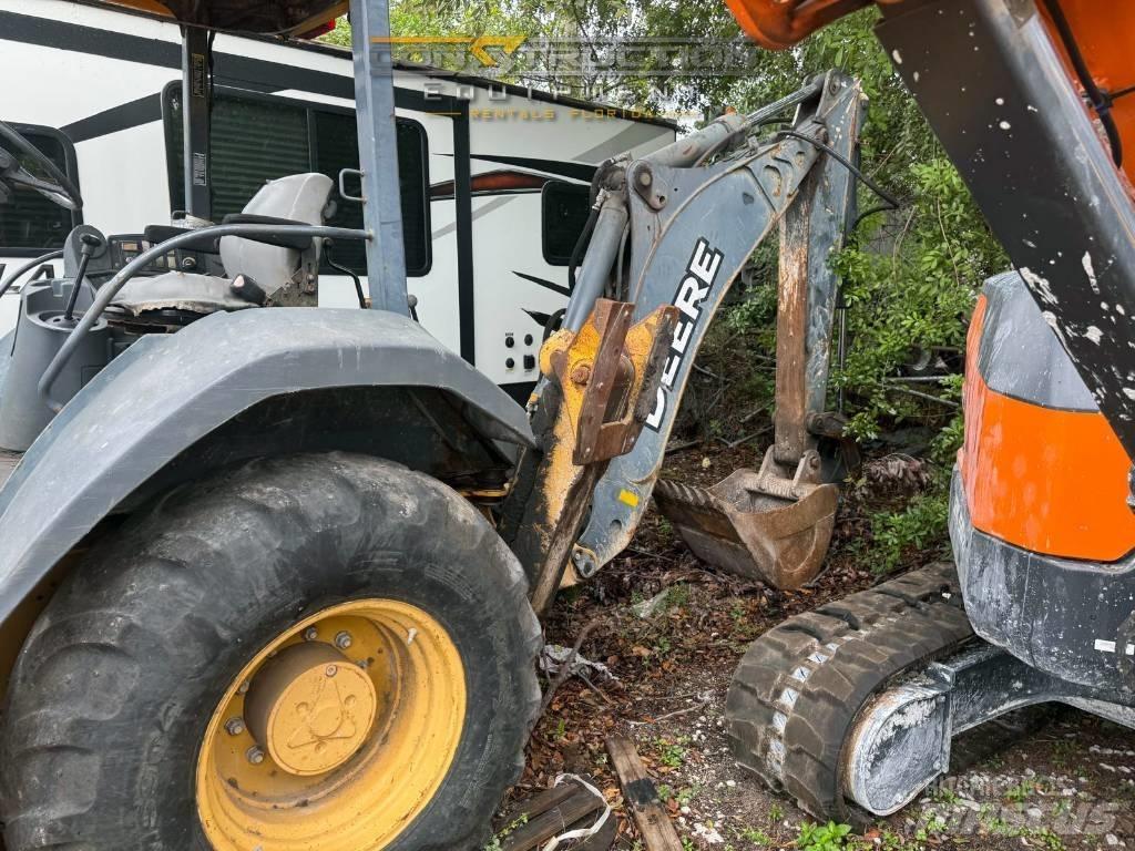 DEERE 310J Grävlastare