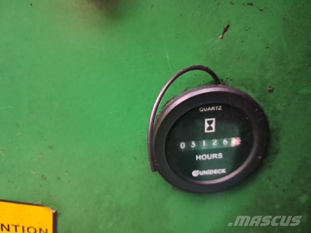 Avant 314 Kompaktlastare