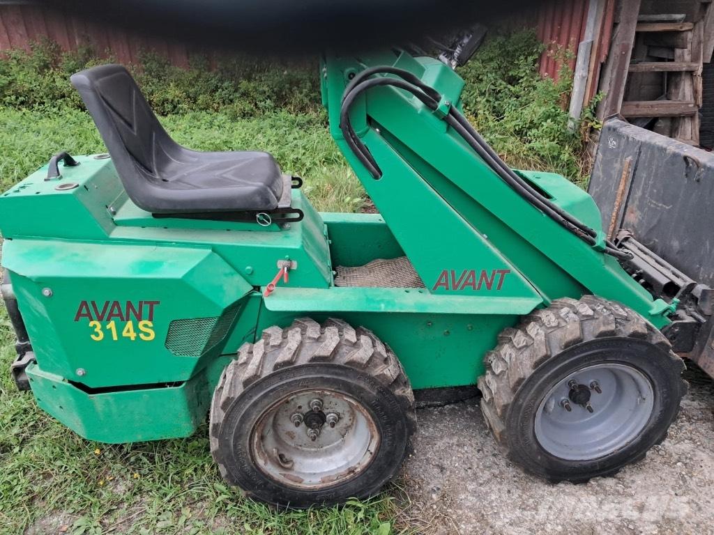 Avant 314 Kompaktlastare