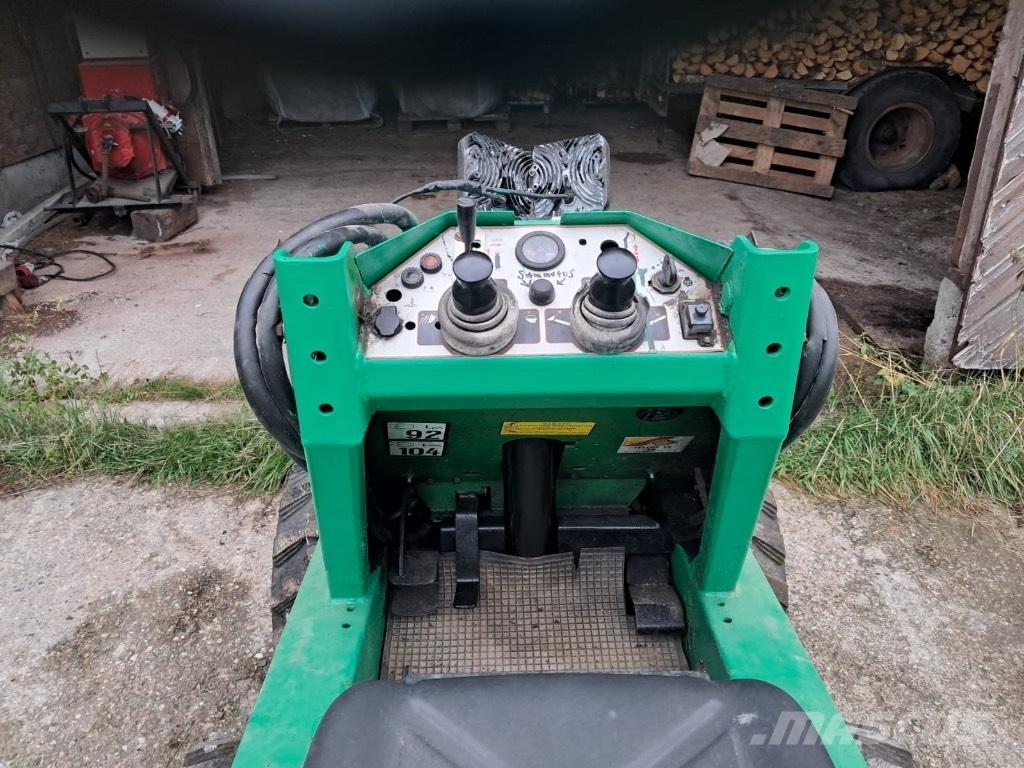 Avant 314 Kompaktlastare