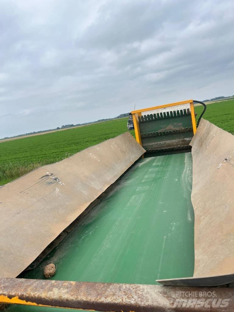 Climax EEF-B900 Packningsutrustning