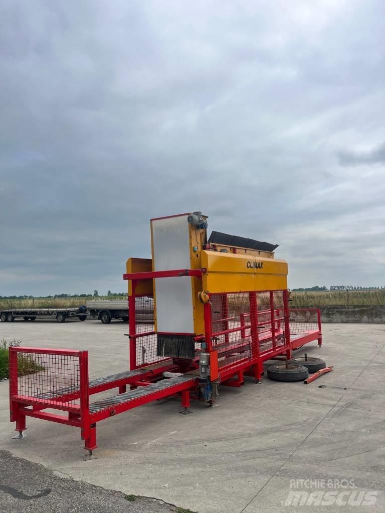 Climax EEF-B900 Packningsutrustning