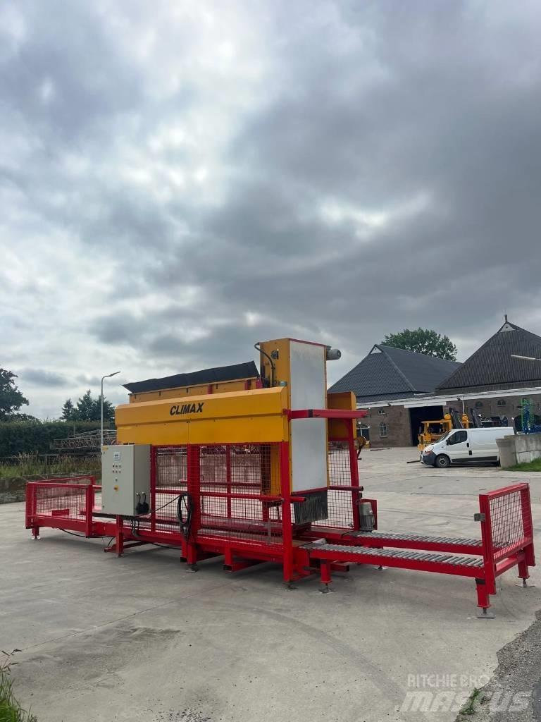 Climax EEF-B900 Packningsutrustning