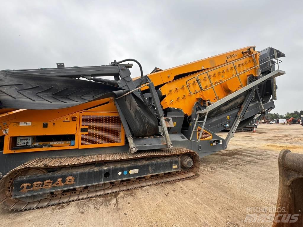 Tesab 3600 Krossar