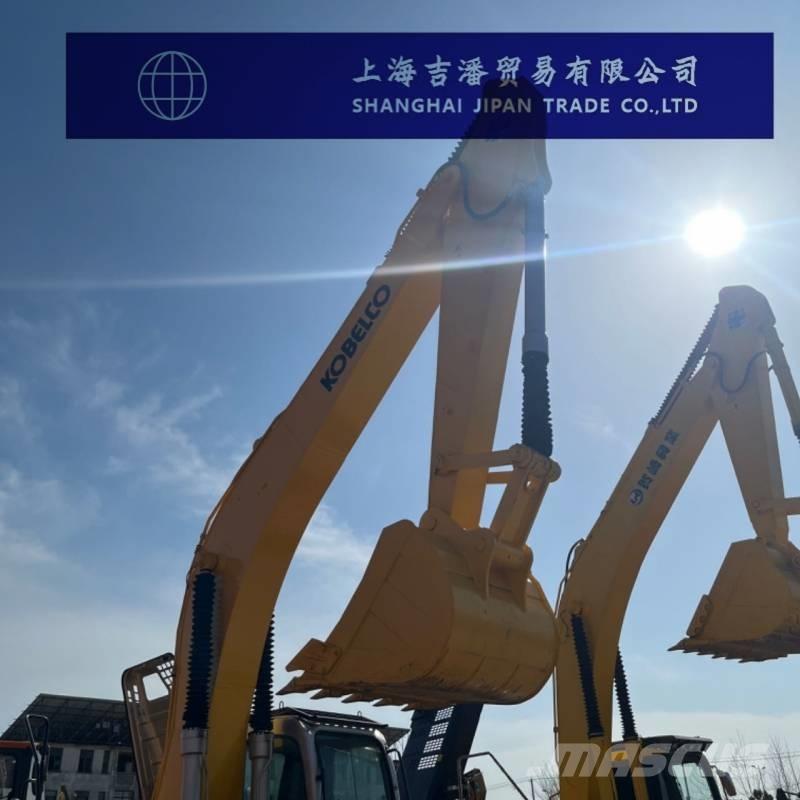 Kobelco SK 250 Bandgrävare