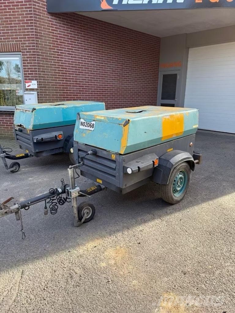 Atlas Copco XAS 47 Kompressorer