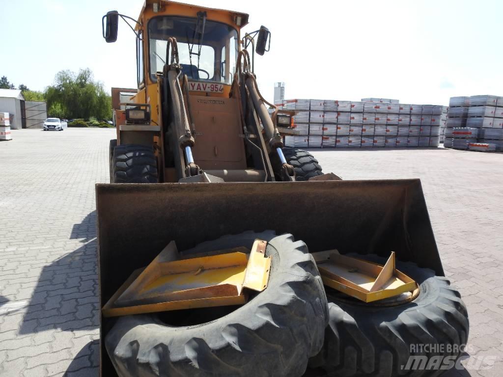 Volvo BM L 50 Hjullastare