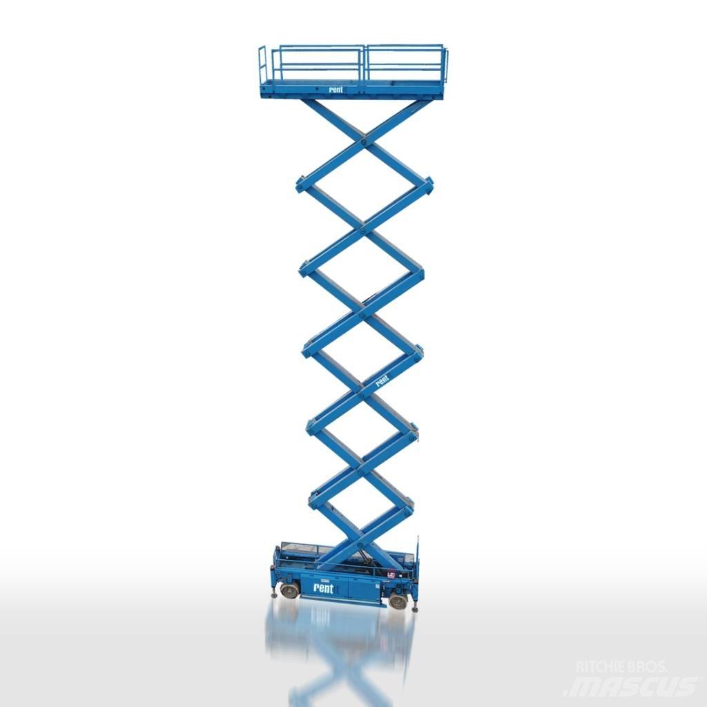 HAB S 280-12E Saxliftar
