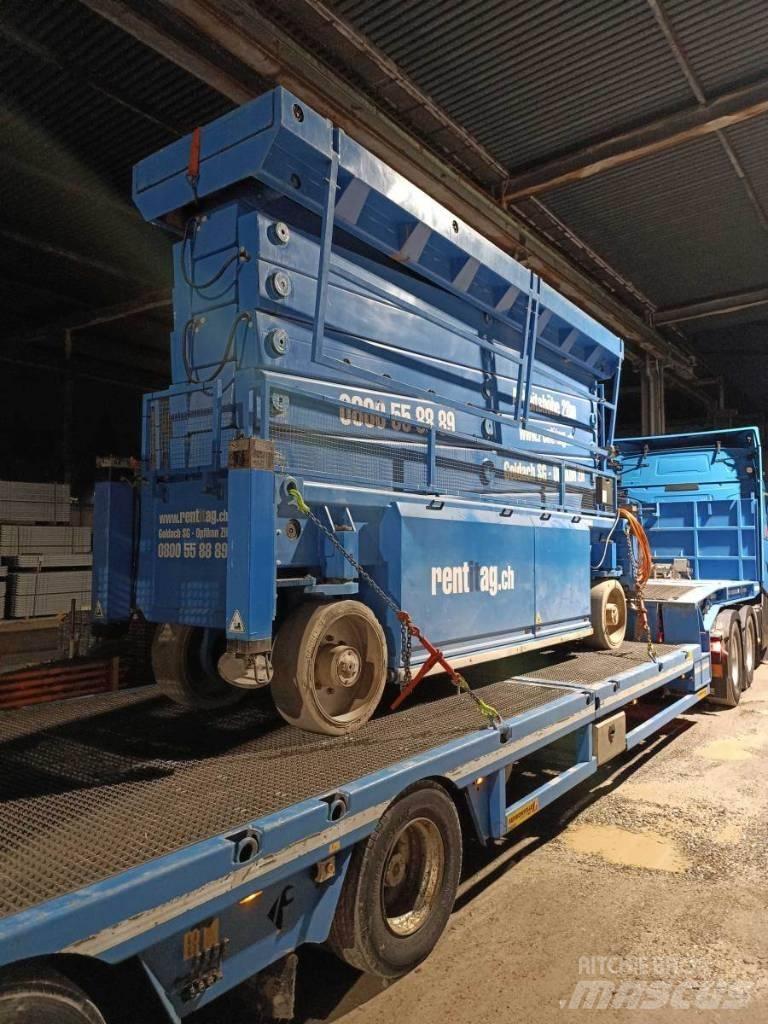 HAB S 280-12E Saxliftar