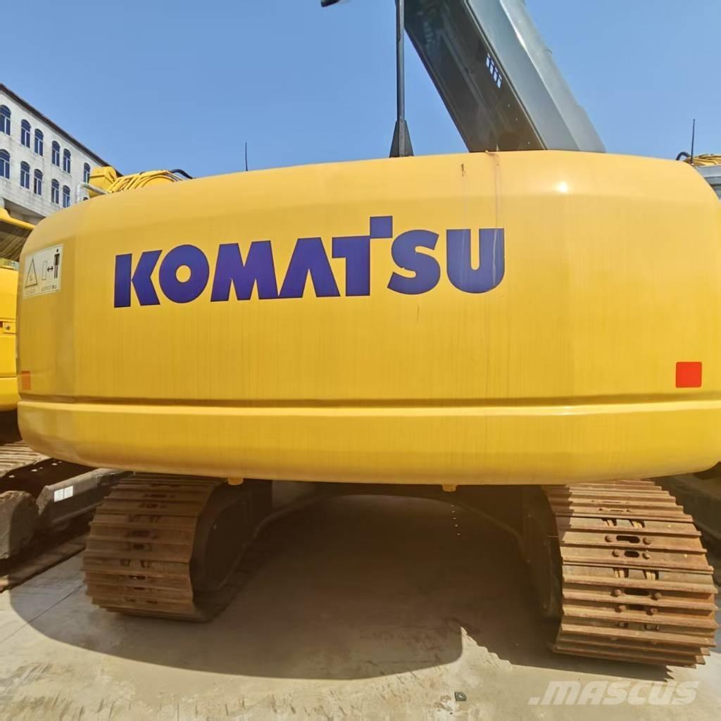 Komatsu PC 220-8 Bandgrävare