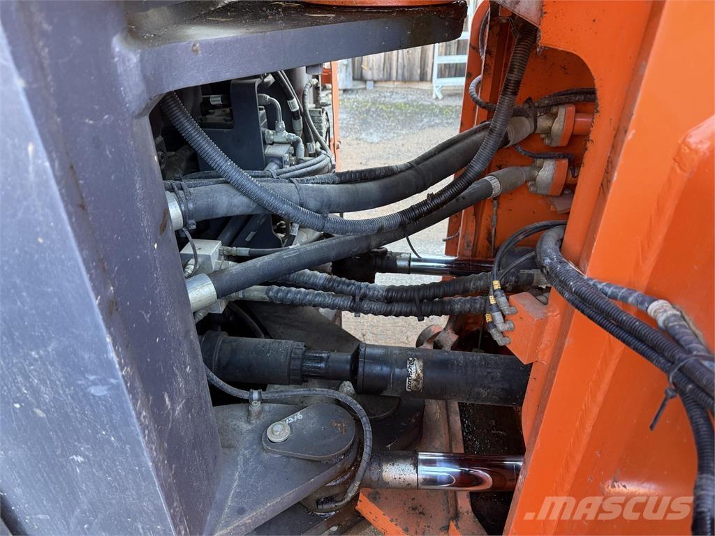 Doosan DL 550-3 Hjullastare