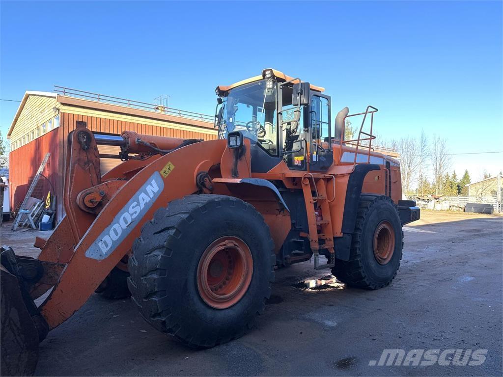 Doosan DL 550-3 Hjullastare