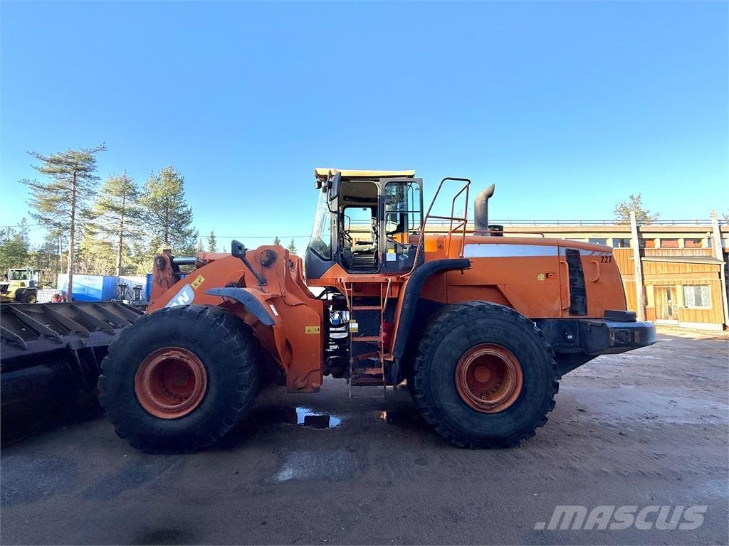 Doosan DL 550-3 Hjullastare