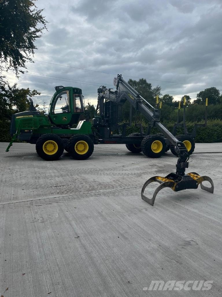 John Deere 1510G Skotare