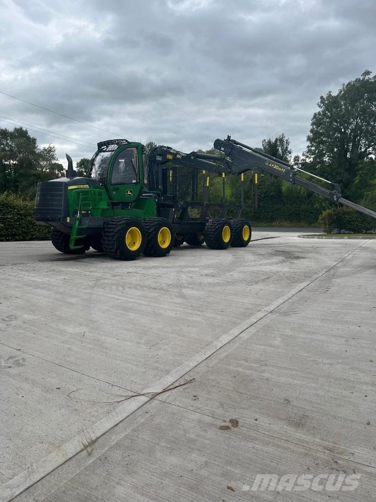John Deere 1510G Skotare