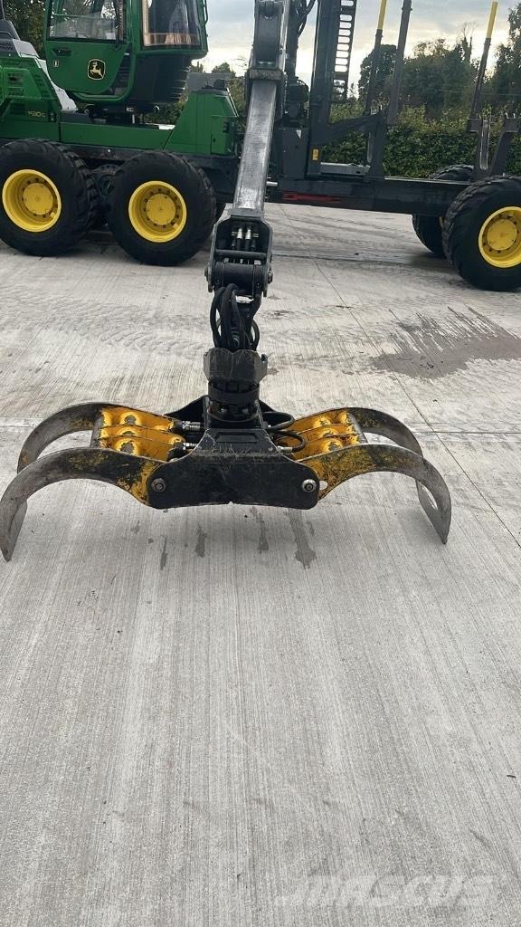 John Deere 1510G Skotare