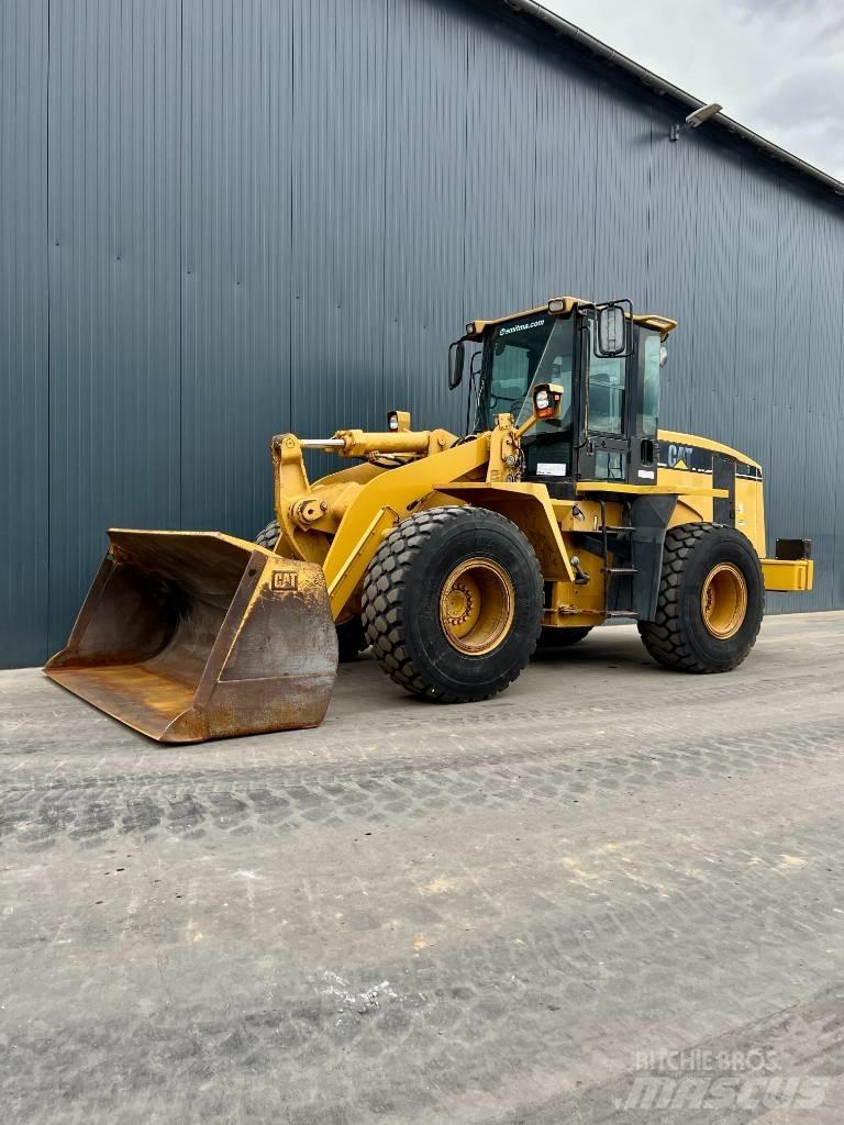 CAT 938G Hjullastare