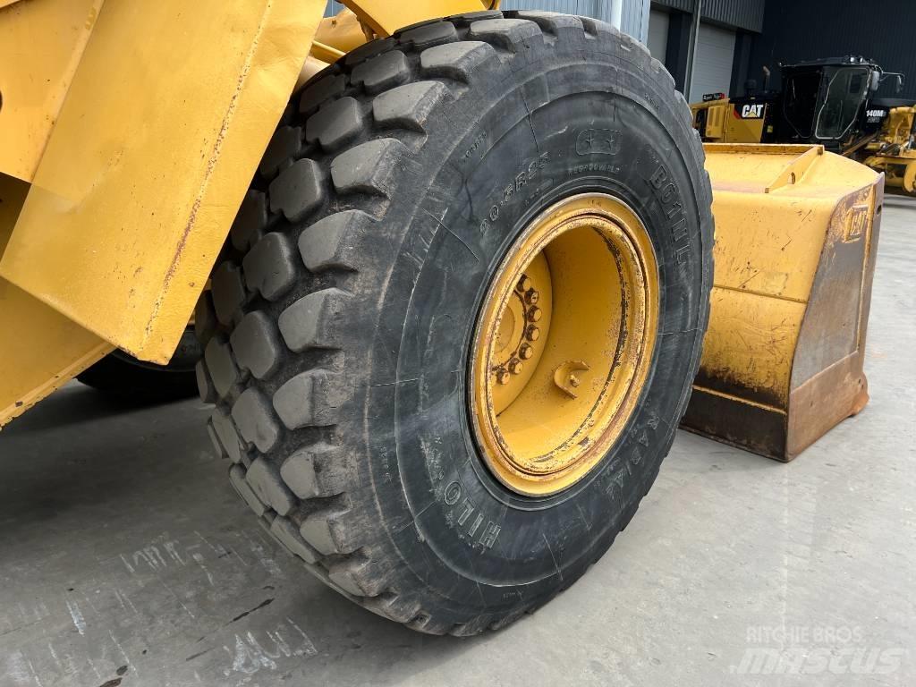 CAT 938G Hjullastare