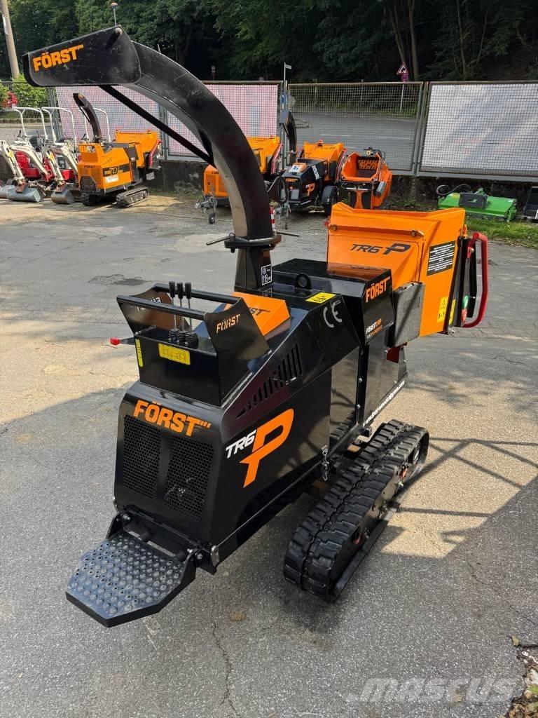  Först  TR6P Flishuggar