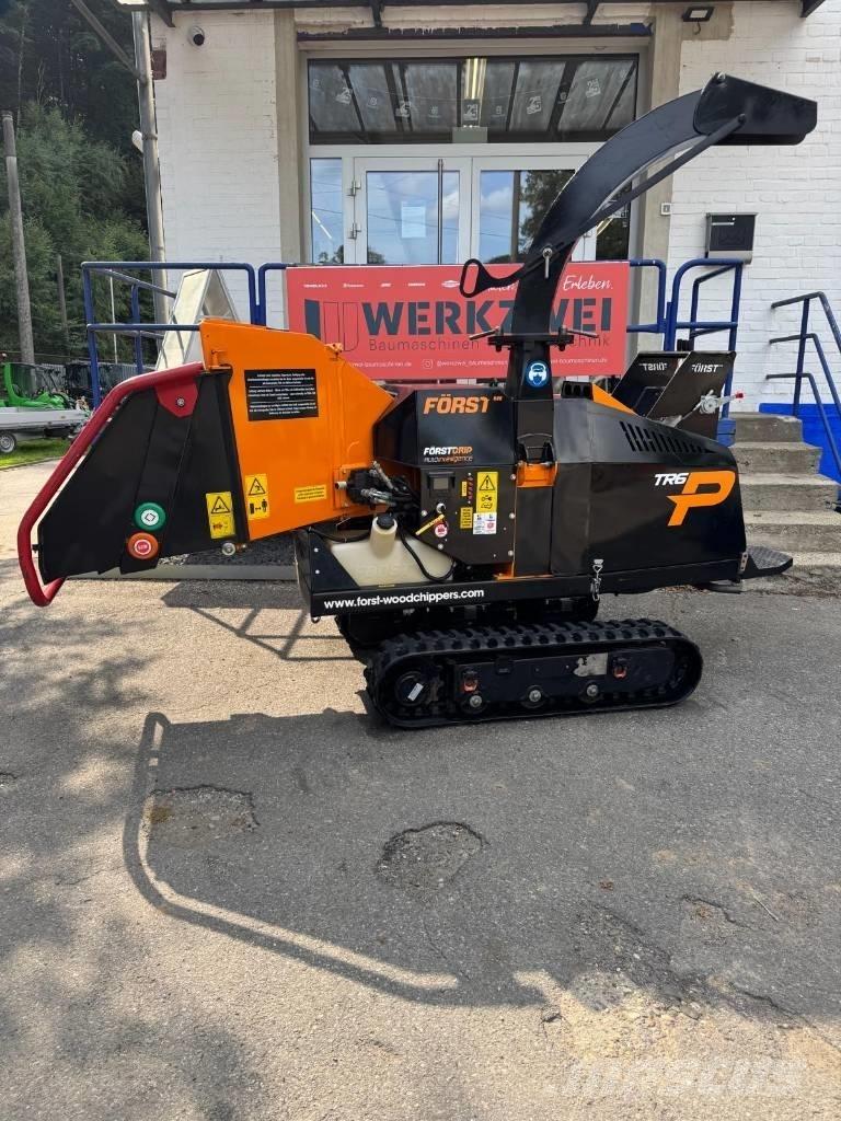  Först  TR6P Flishuggar