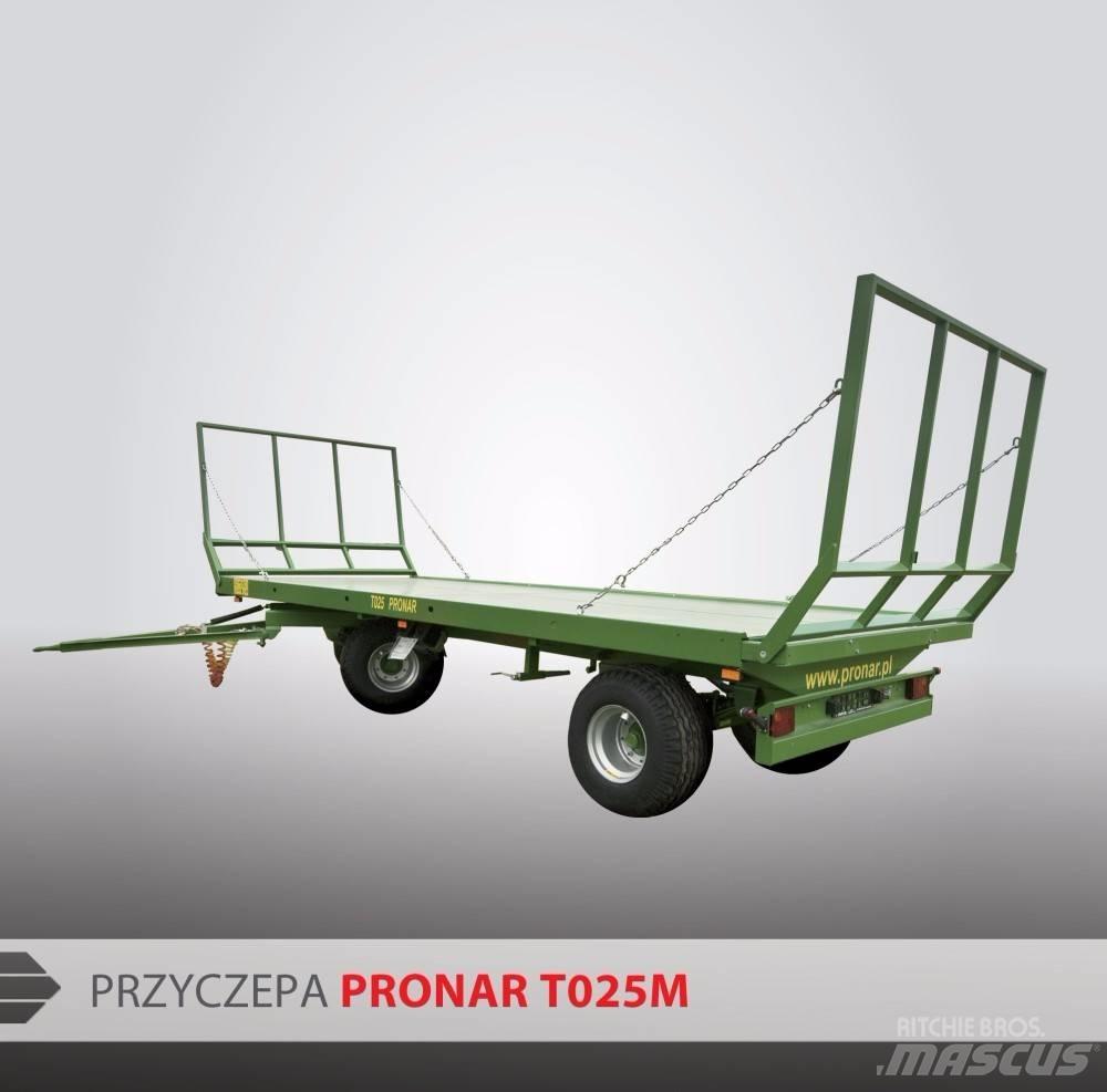 Pronar T025M Balvagnar