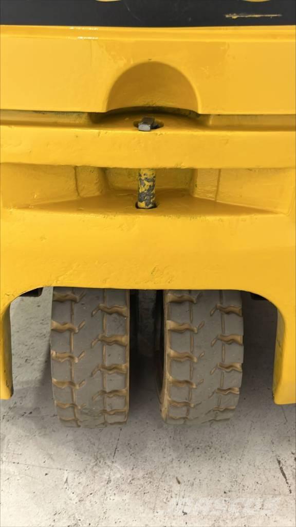 Yale ERP 16 ATF Elmotviktstruckar