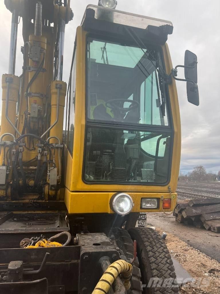 Liebherr A 900 C ZW Specialgrävmaskiner