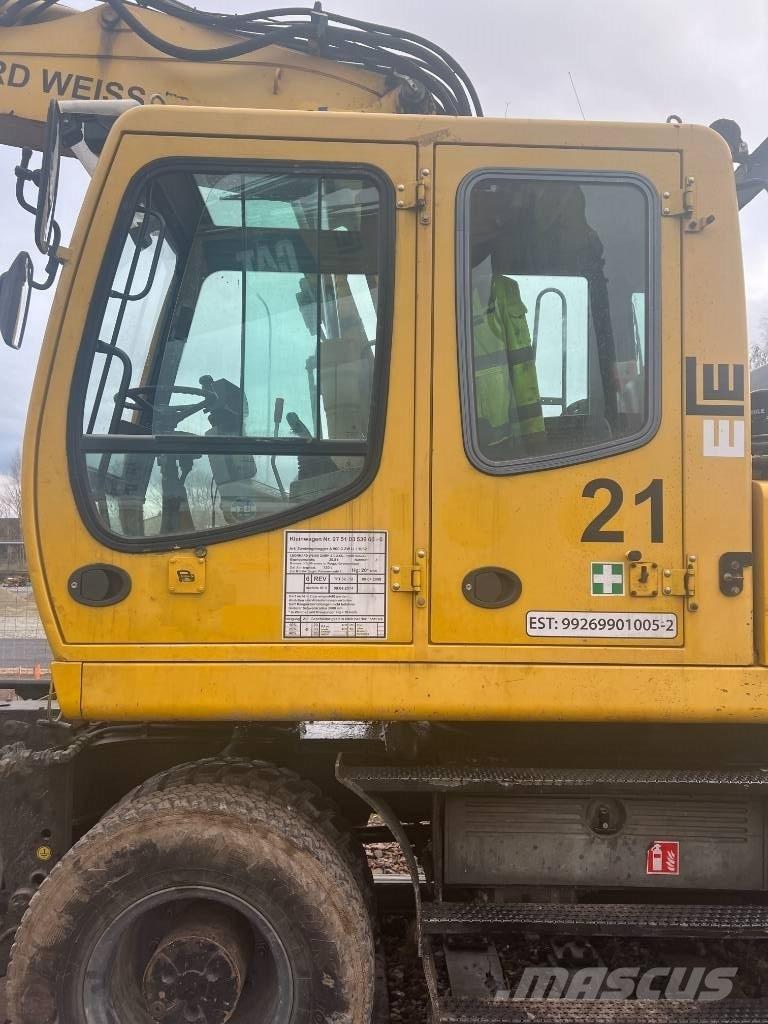 Liebherr A 900 C ZW Specialgrävmaskiner