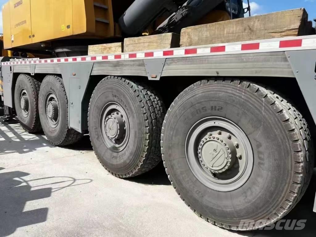 Sany SAC5000C8 Allterrängkranar