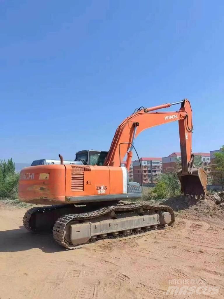 Hitachi ZAXIS270 Bandgrävare