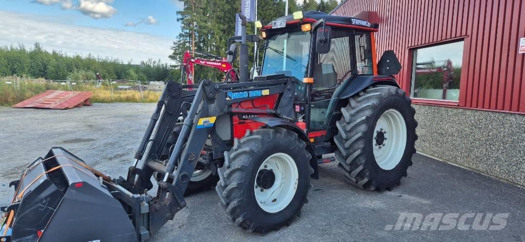 Valtra A 75 Traktorer