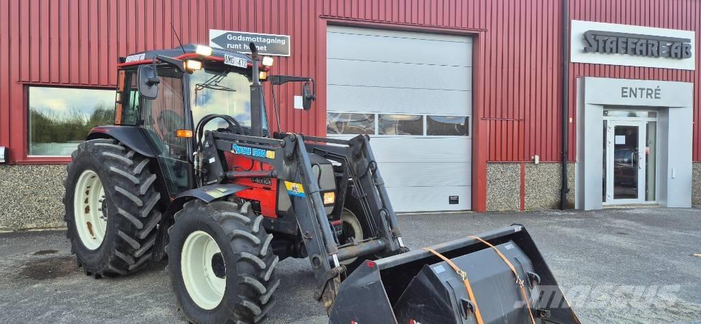 Valtra A 75 Traktorer