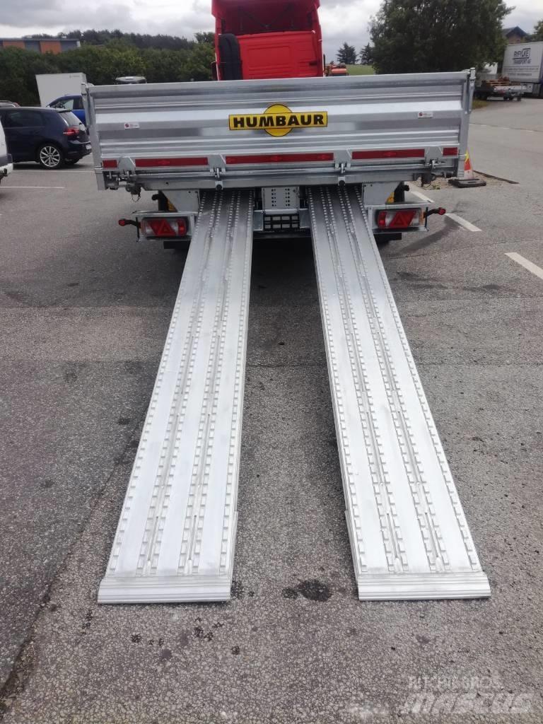 Humbaur HKT 105424 Tippsläp
