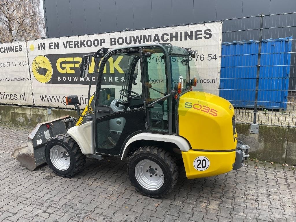 Kramer 5035 Hjullastare