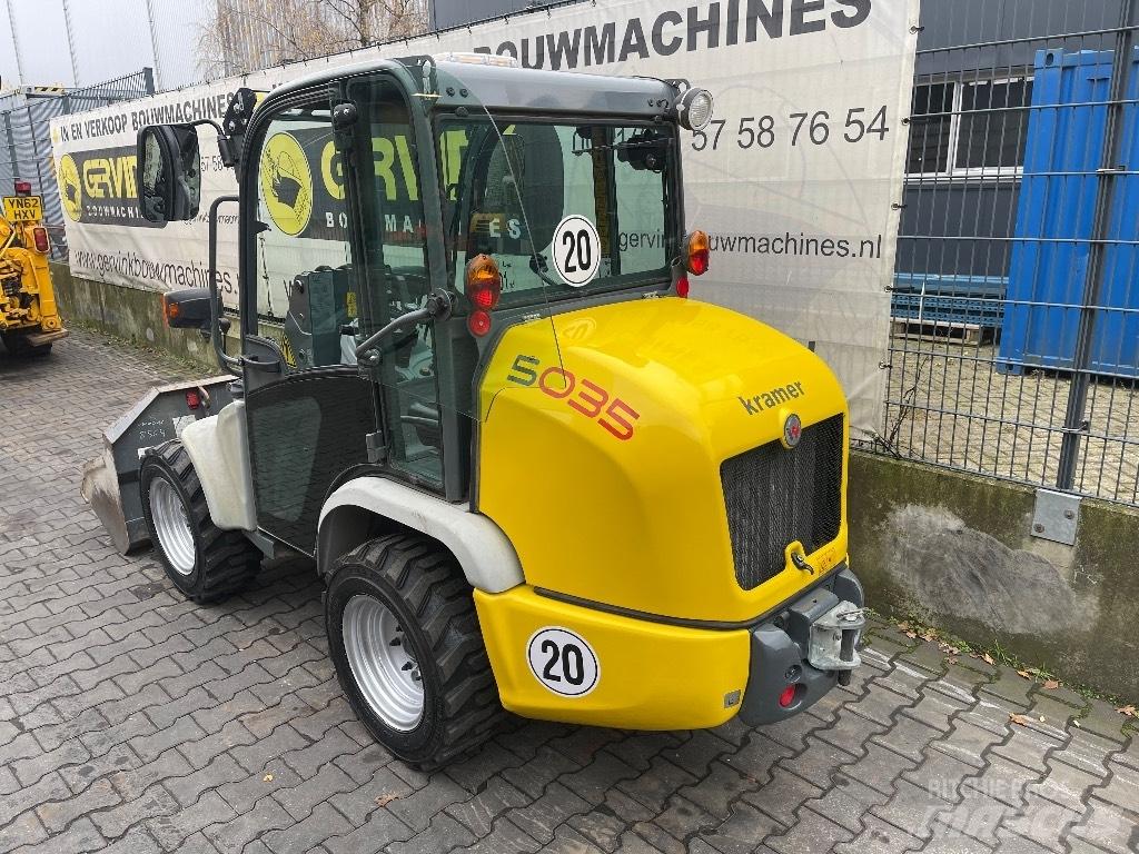 Kramer 5035 Hjullastare