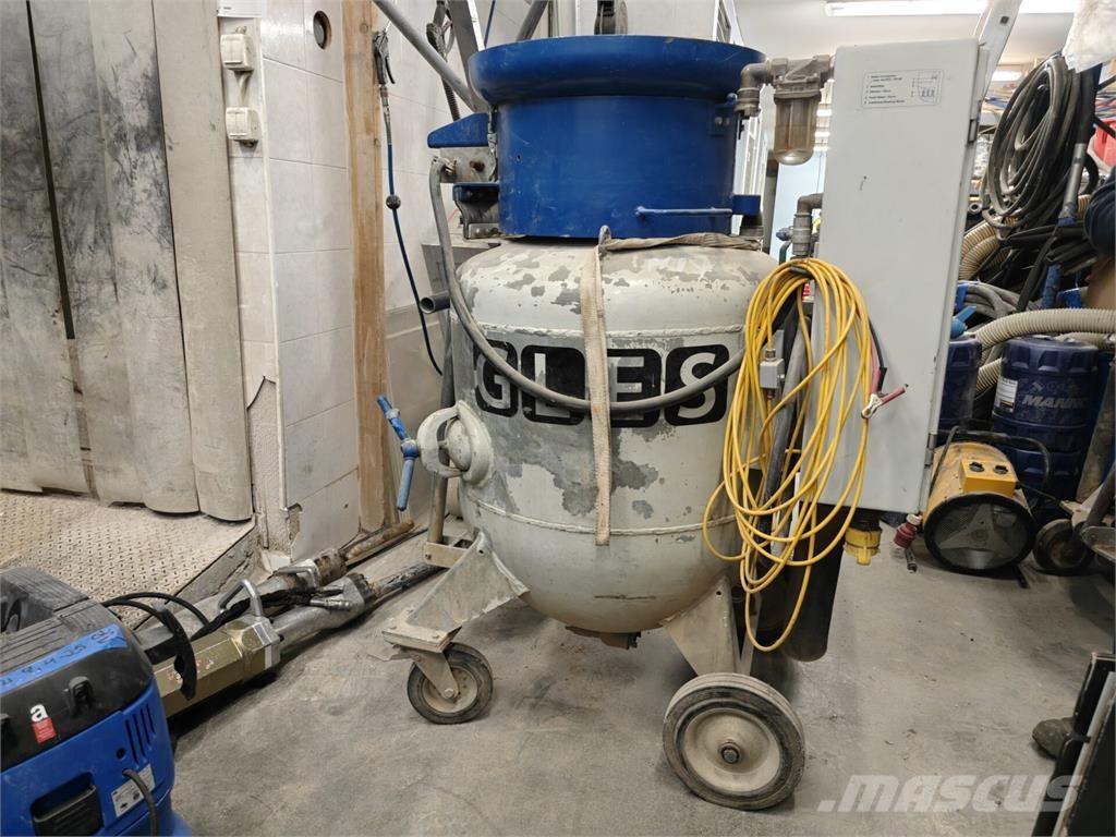  Torbo L 320 Tung högtryckstvätt