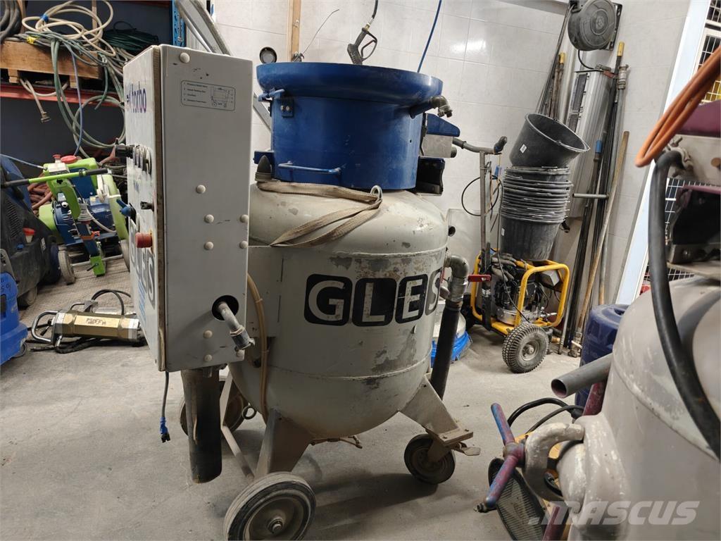  Torbo L 320 Tung högtryckstvätt