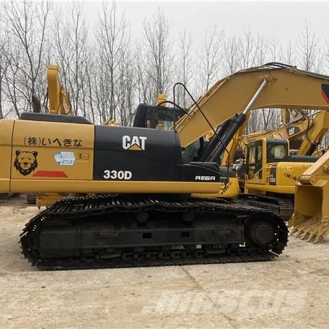 CAT 330DL Bandgrävare