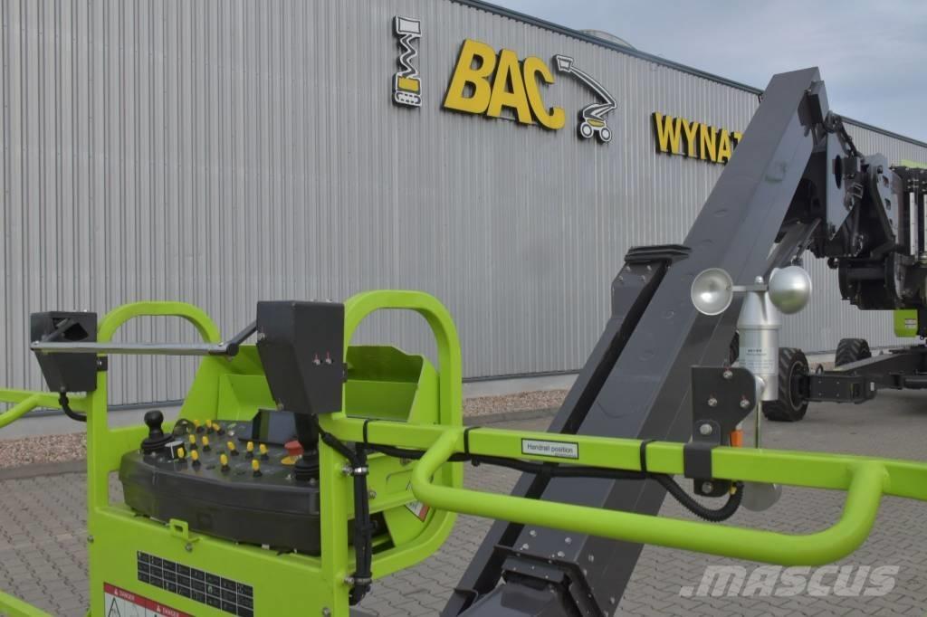 Zoomlion ZT58J Teleskop bomliftar